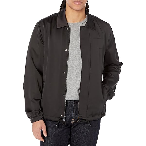 Theory Men's City Bomber SP.Found, Baltic, Large at Amazon